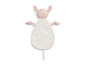 Preview: Jollein Schmusetuch Deer/Reh in Pale Pink/blassrosa