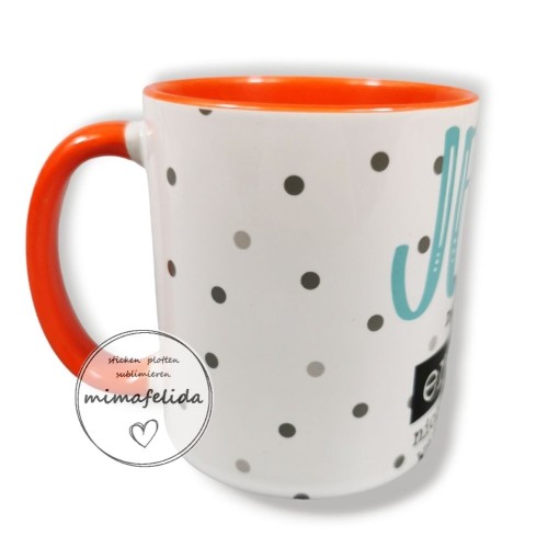 Tasse - jetzt machen wir mal nichts
