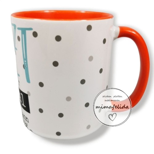 Tasse - jetzt machen wir mal nichts