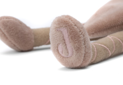 Jollein Kuscheltier Fairy Mae Detail Füße