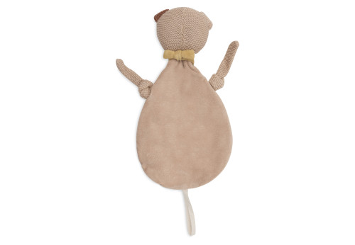 Jollein Schmusetuch Dog/Hund Mick