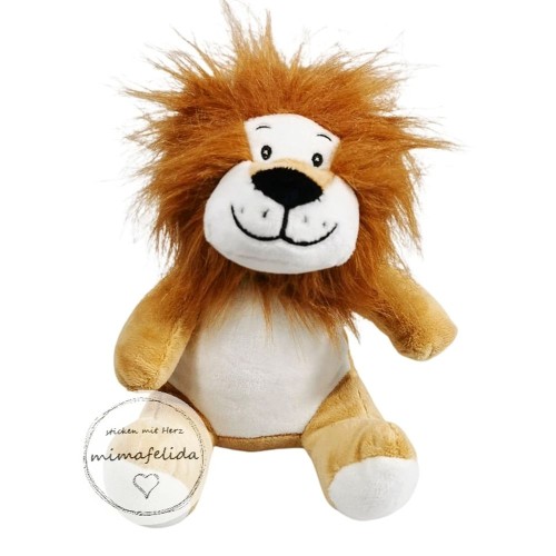 Kuscheltier-klein-Löwe