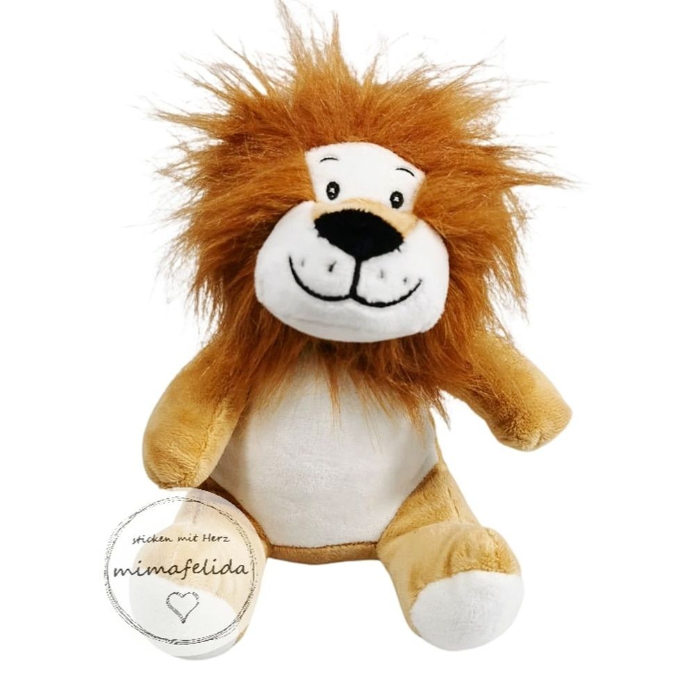Kuscheltier-klein-Löwe