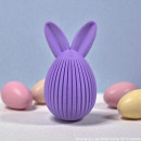 Hasen-Ei als 3D-Druck