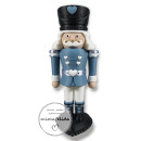 Nussknacker in 3D-Druck als Deko